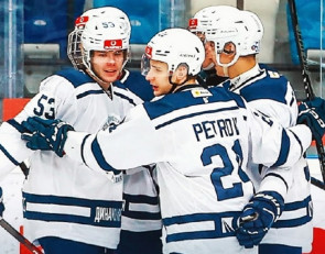 Динамо-Карелия