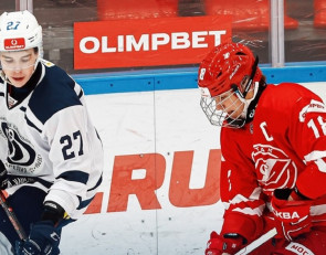 Хоккей с шайбой