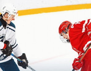 Хоккей с шайбой