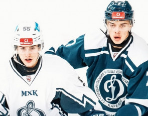 Хоккей в Кондопоге