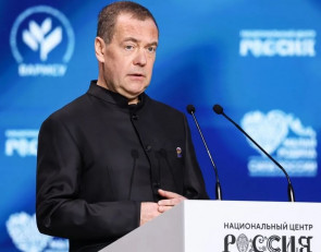 Дмитрий Медведев