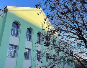 Дом молодежи