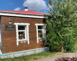 старинный дом на федосова