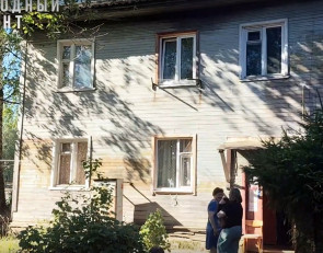 барак Машезерская