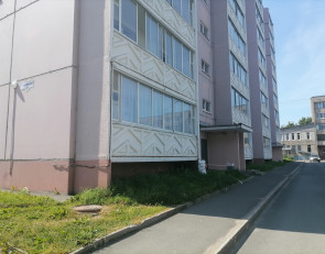 Дом на Зеленой, 4Б Петрозаводск