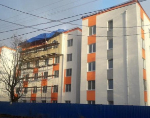 дом по программе расселения в Лахденпохья