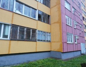 Дом в Ругозерском переулке 