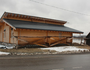 Скандальный дом в Заозерье