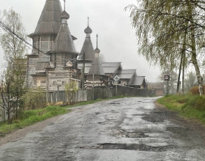Успенский собор Кемь