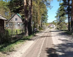 поселковая дорога