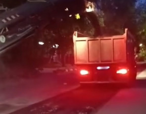 Ремонт дорог в Петрозаводске