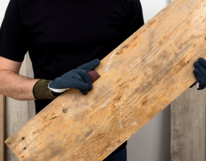 деревянная доска