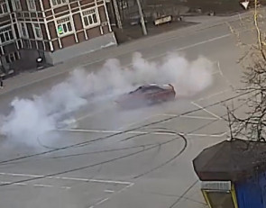 Дрифт на Ленина