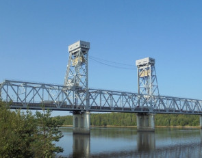 Мост через Свирь