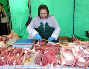 Продажа мясной продукции