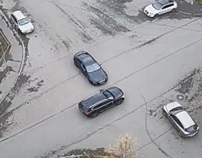 ДТП на Перевалке