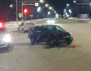 ДТП на Ровио