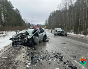 Смертельное ДТП