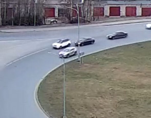 ДТП в Петрозаводске