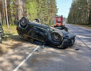 ДТП в Олонецком районе