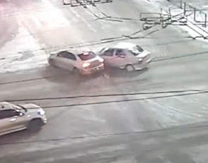 ДТП на Красноармейской