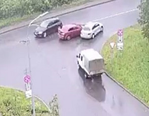 ДТП на Карельском