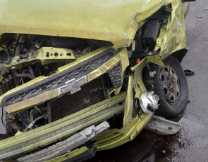 ДТП в Петрозаводске