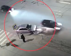 ДТП на Антикайнена