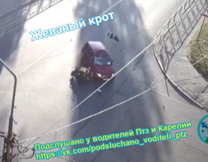 ДТП на Луначарского