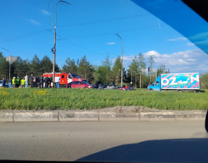 ДТП 17 мая