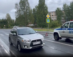 ДТП в Медвежьегорске