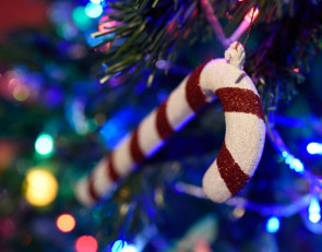 новогоднее украшение