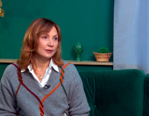 Врач Елена Парфенчикова