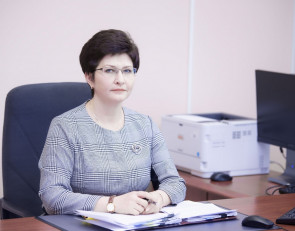 Юлия Ермакова Соцфонд Карелии