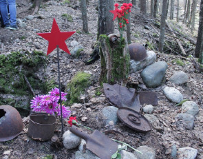 мемориал на высоте 168,5