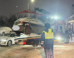 Эвакуация автомобиля