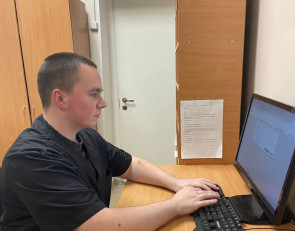 Фельдшер в Карелии