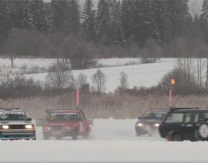 Фестиваль на льду