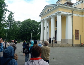 Фестиваль в Петрозаводске
