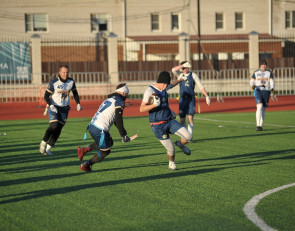 игроки флагфутбол