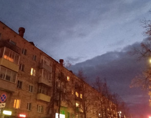 городская улица