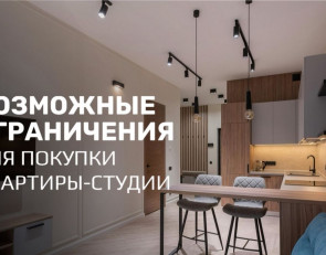 фото квартиры-студии