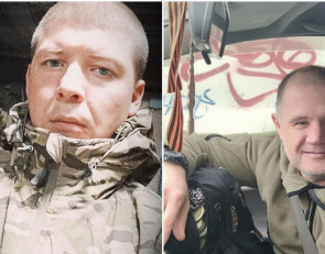 Погибшие военные