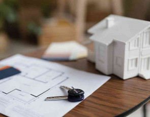 дом с ключами