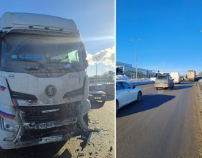 ДТП на Шуйском