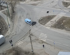 ДТП на Кукковке