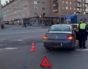 ДТП в Петрозаводске