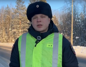 Инспектор ГАИ