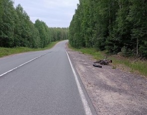 Авария в Пряжинском районе