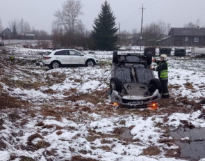 ДТП в Олонецком районе